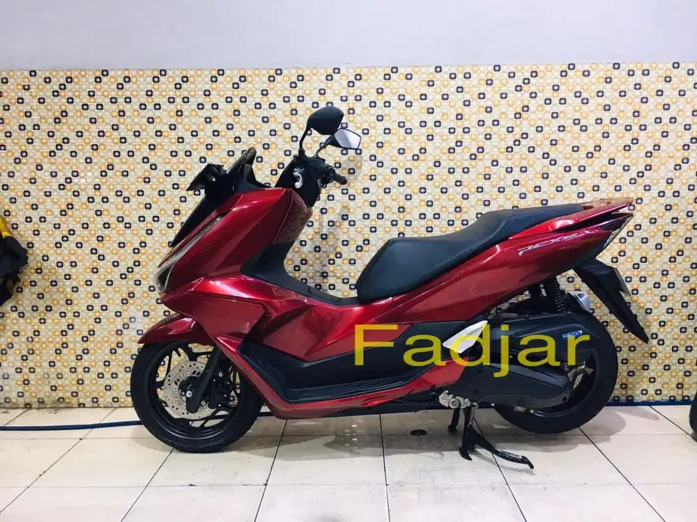 honda all new pcx 160 Tahun 2025