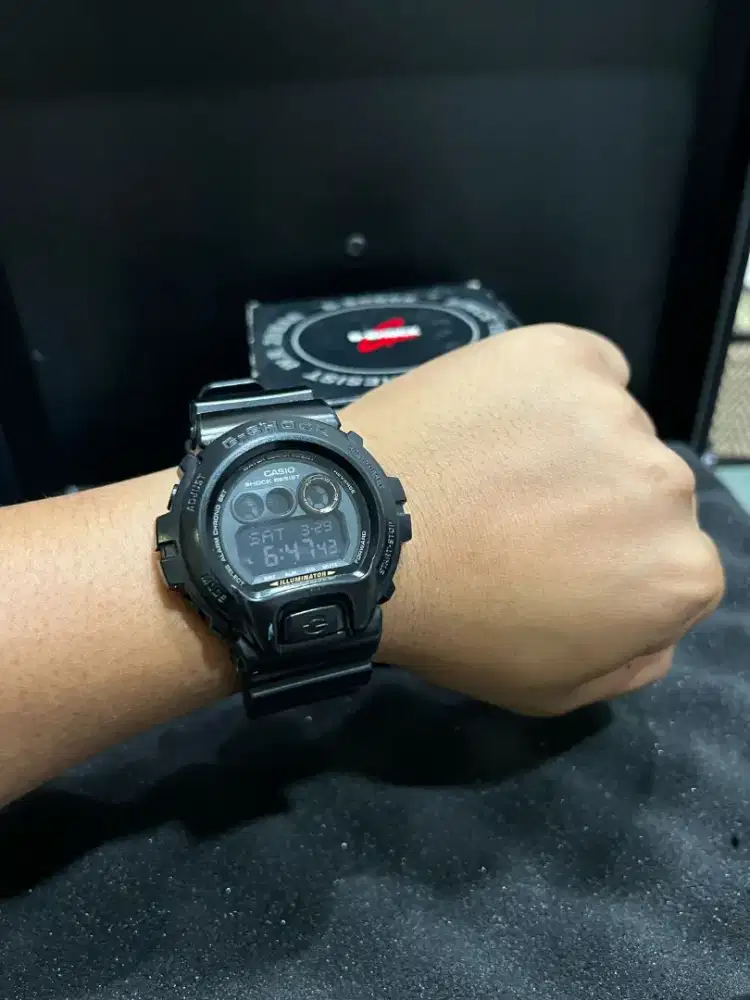Casio Gshock GDX6900