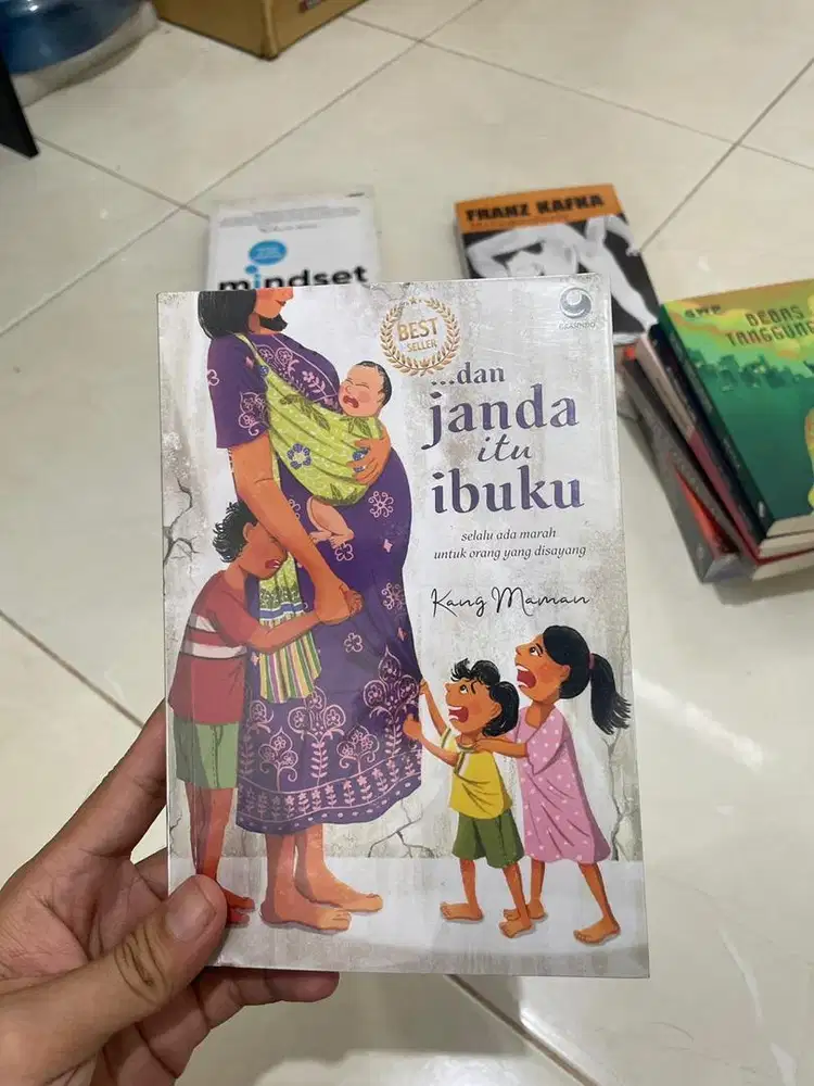 Dan janda itu ibuku