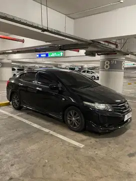 honda city 2013