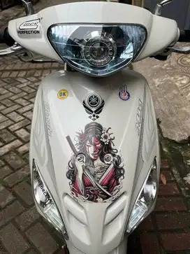 mio tahun 2008 sporty