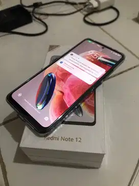 Redmi Note 12 4/128 BU