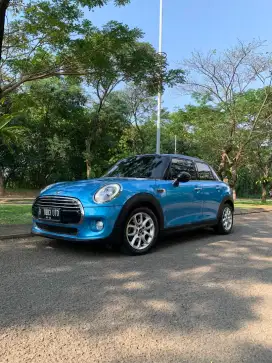 Mini cooper 5 door 2015