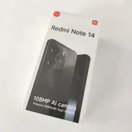 REDMI NOTE 14 4G RAM 8+8 INTERNAL 128GB