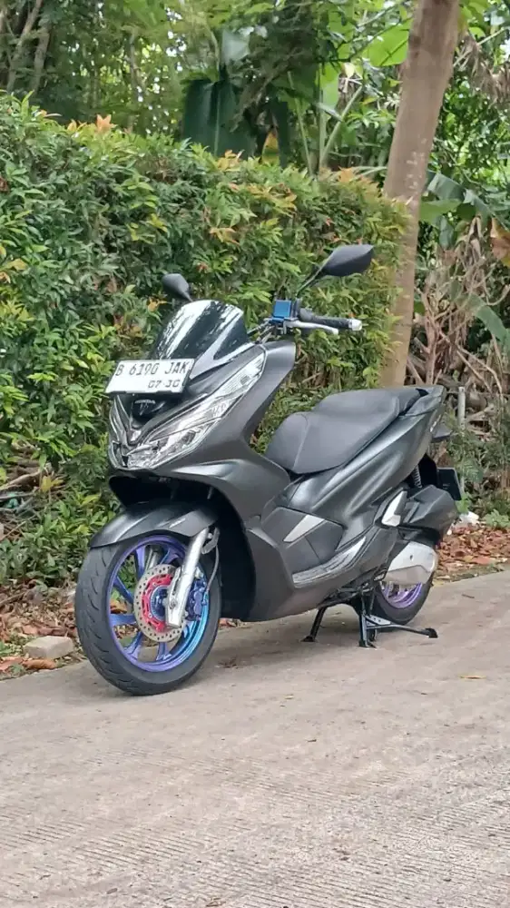 Honda PCX 150 ABS thn 2020 Muluss Pakai
