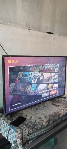 43 in Samsung Smart 4K Digital
