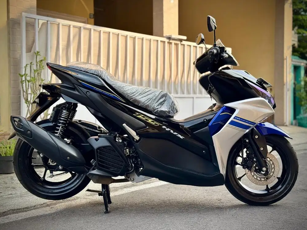 AEROX NEW 155 VVA SIMPLE MODE