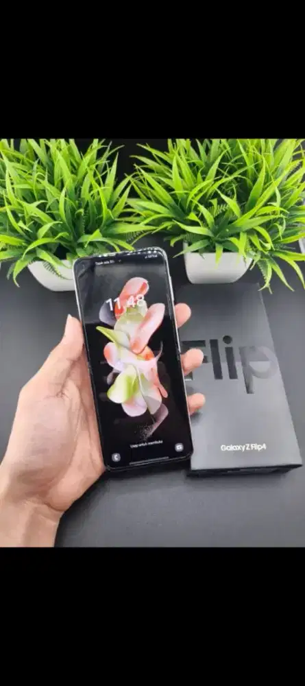 SAMSUNG GALAXY Z FLIP 4 5G SEIN