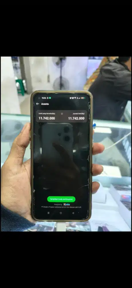 KREDIT TANPA DP