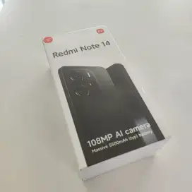 REDMI NOTE 14 4G RAM 8+8 INTERNAL 128