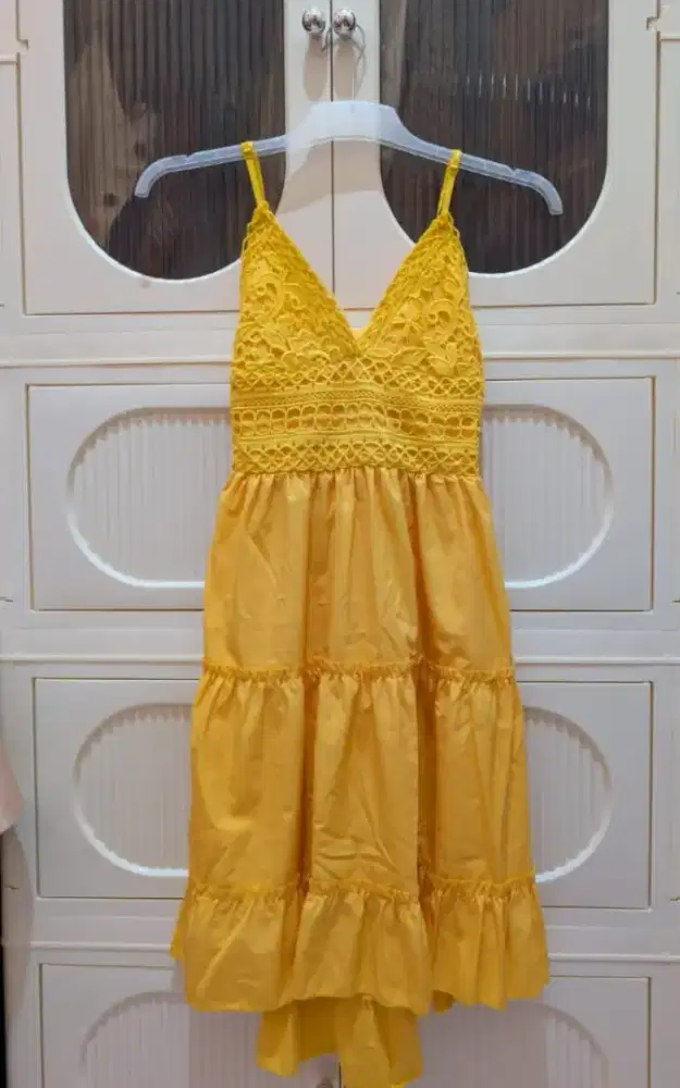 Dress pantai preloved