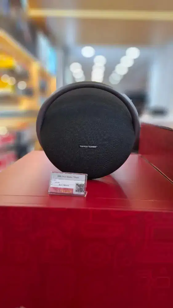 SPEAKER STUDIO ONYX 7 , PROMO HANYA 2 JT AN AJA ,MURAH DAN BERKUALITAS