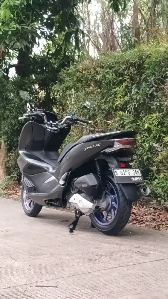 Dp 800rb Honda PCX 150 ABS tahun 2020
