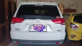 Mitsubishi Pajero 2015 Diesel