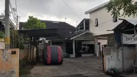 Rumah di jual SHM