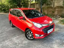 DP RENDAH Daihatsu Sigra 1.2 R Deluxe Bensin-MT 2019 JUK B