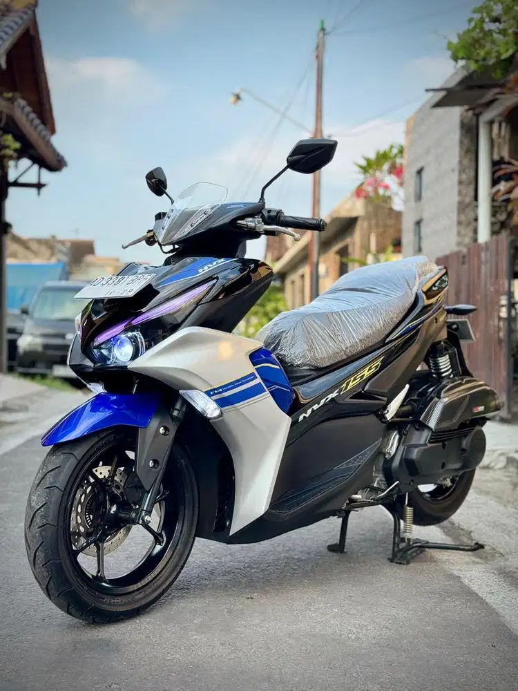 AEROX 155 NEW SIMPLE MODE