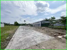 Jl. Tegalyoso Banyuraden, Tanah Jogja Sertifikat SHM 6 Menit ke Pasar Gamping
