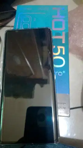 Infinix HOT 50 PRO +,ram 8/256GB