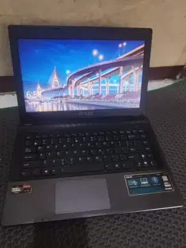 Laptop Asus x45u