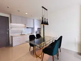 Disewakan Apartemen 1 BR Deluxe Full Furnish Dkt TP Trillium