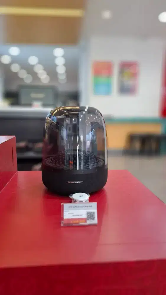 SPEAKER HARMANKARDON AURA 4 YOK PROMO LOH BERKUALITAS TINGGI DAN MURAH
