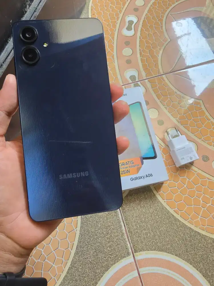 A06 4/64 mulus lengkap