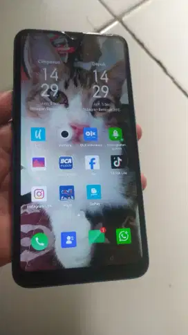 jual oppo a12 ram 3