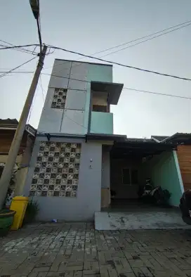 Rumah Strategis Dekat Calon Stasiun MRT Bekasi
