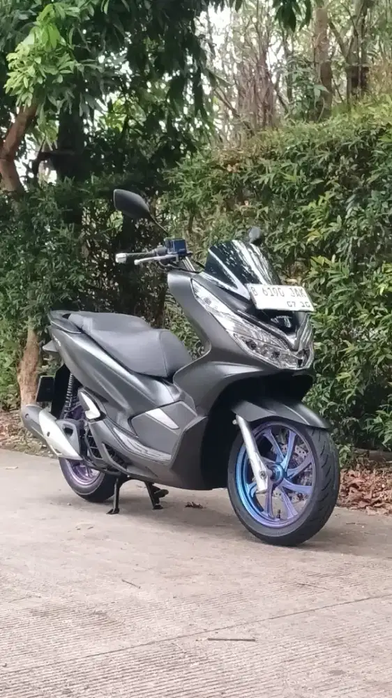 GRESS Honda PCX 150 ABS thn 2020 Siap Pakai