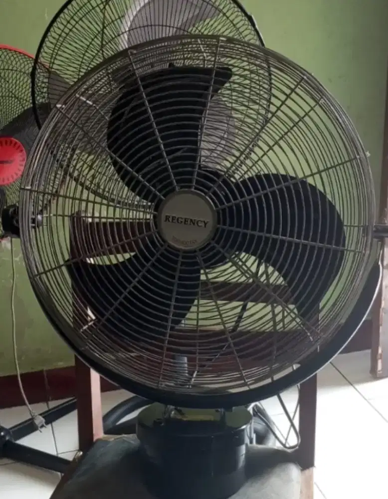 Jual kipas angin second