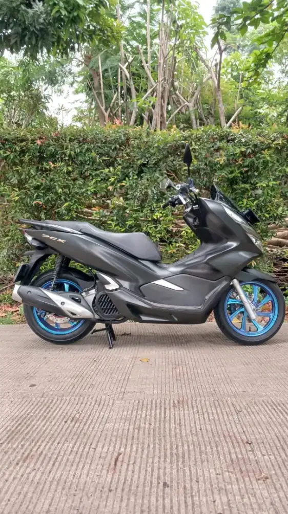 READY Dp 800rb Honda PCX 150 ABS Tahun 2020
