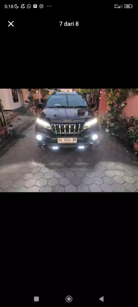 Dijual mobil Daihatsu Terios 2023