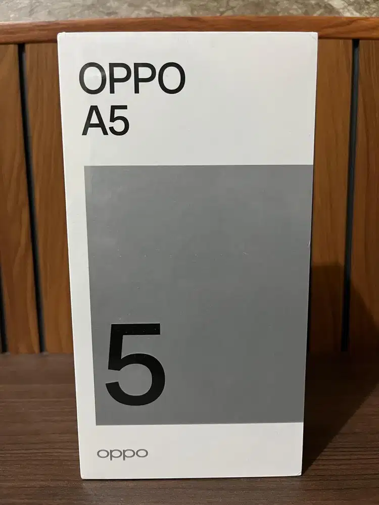 Oppo A5 8/128 GB Baru & Segel | Garansi Resmi Indonesia