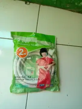 Selang inlet mesin cuci otomatis