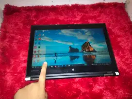 Lenovo THINKPAD yoga 260/core i5-6300u/ram8gb/ssd256gb touchscreen