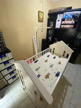 Baby Crib, Box Bayi - tempat tidur bayi