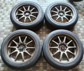 Velg rays ce28 ring 17