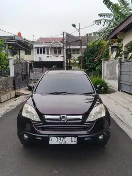 Honda CR-V 2009 Bensin