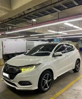 Honda HRV prestige 2018 istimewa
