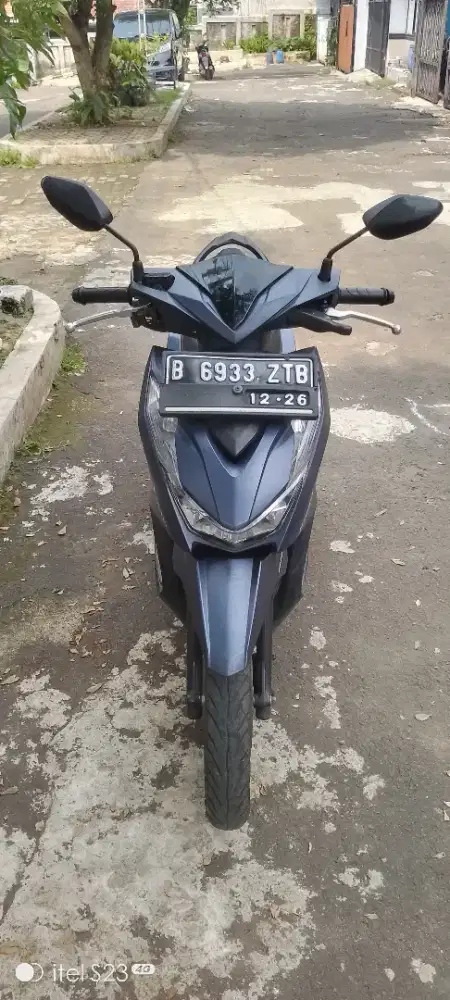 Honda Beat 2021