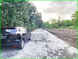 Jl. Pandanaran Sleman, Dijual Tanah Jogja SHM Untuk Villa Dekat Al-Azhar