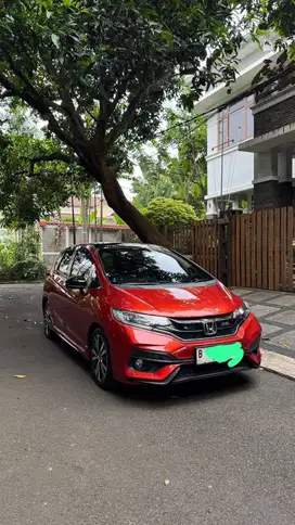 Honda Jazz RS GK5 2019