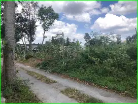 Strategis! Jual Tanah Jogja 950 Meter Kampus UII