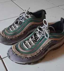 Sepatu Nike Jave a nice day ( Minus )