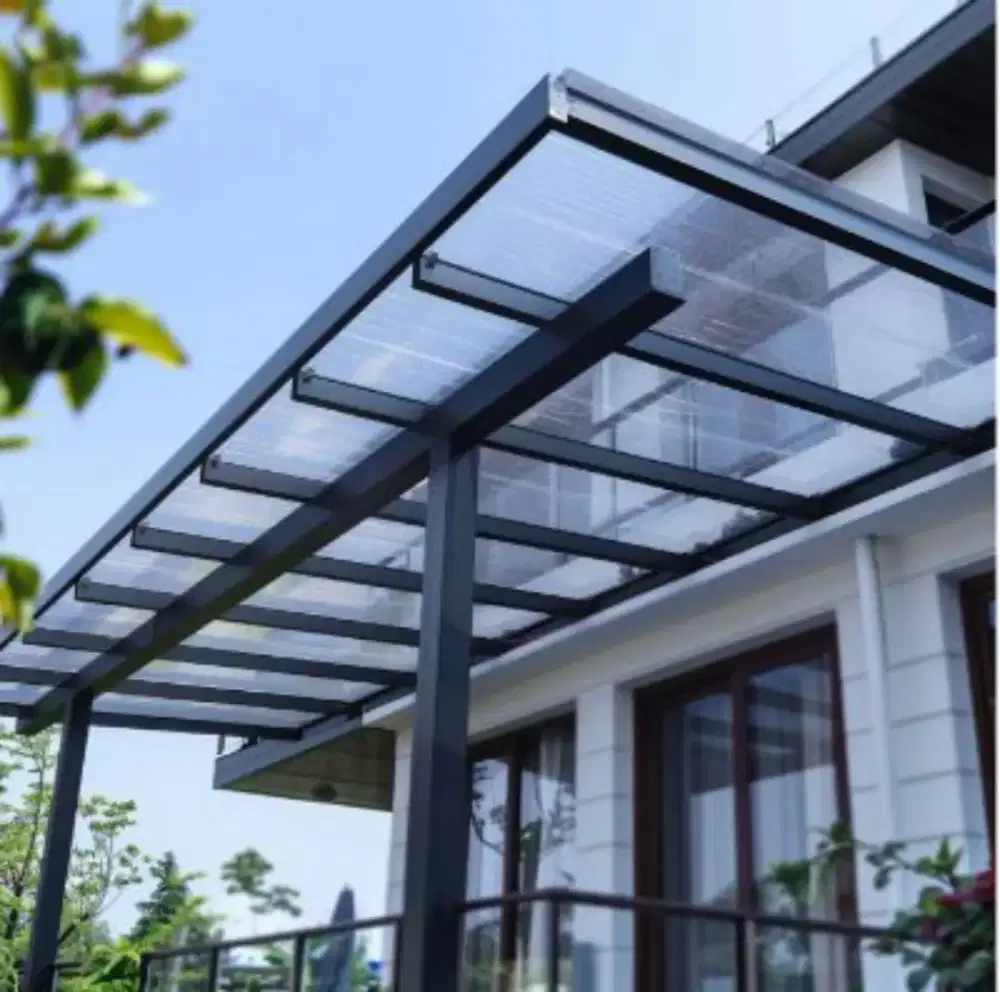 KANOPI ATAP SOLAR TAFF