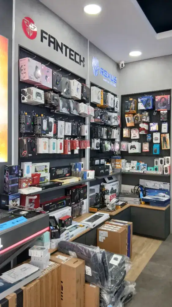 BELI AKSESORIS GADGET PAKAI INDODANA PAYLATER
