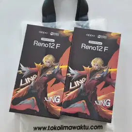 OPPO RENO 12F DISKON HINGGA RATUSAN RIBU