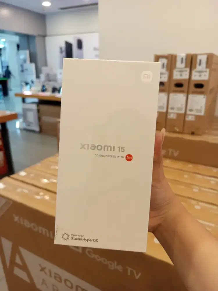 Xiaomi 15 Free Redmi A5 Promo September