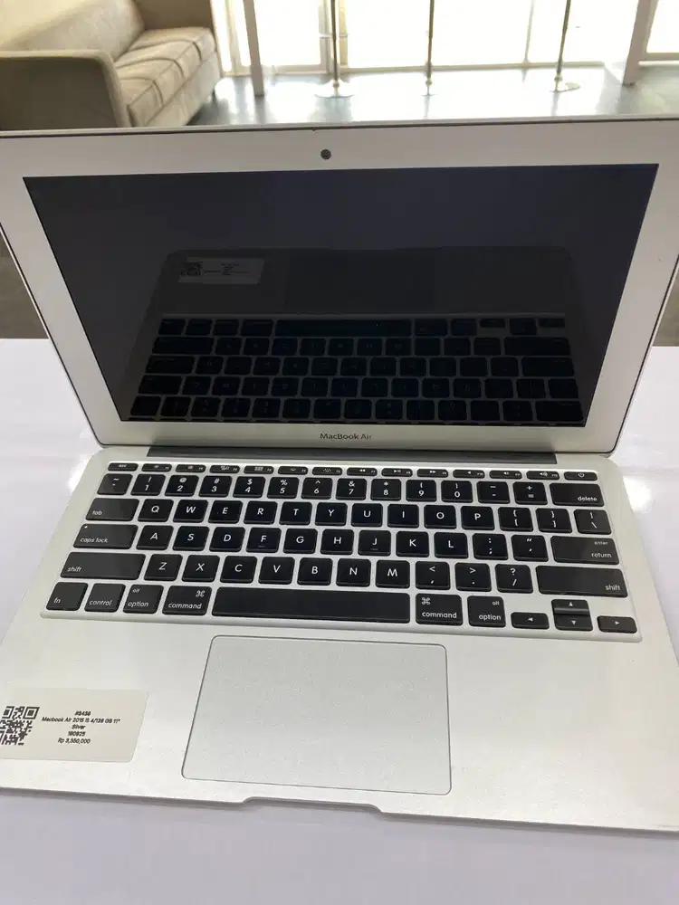 MACBOOK AIR 2015 4/128 11